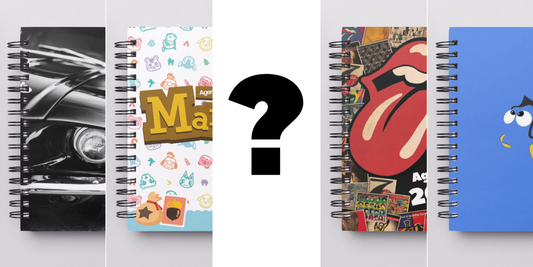 Diseña tu agenda personalizada con Planoi