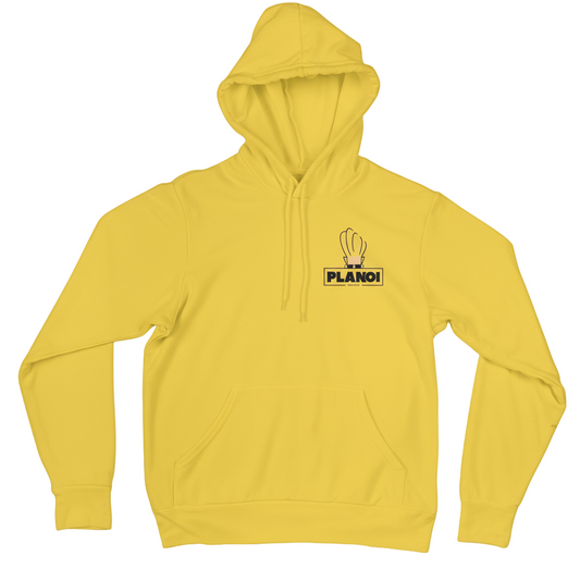 Sudadera con Capucha - Johnny Bravo