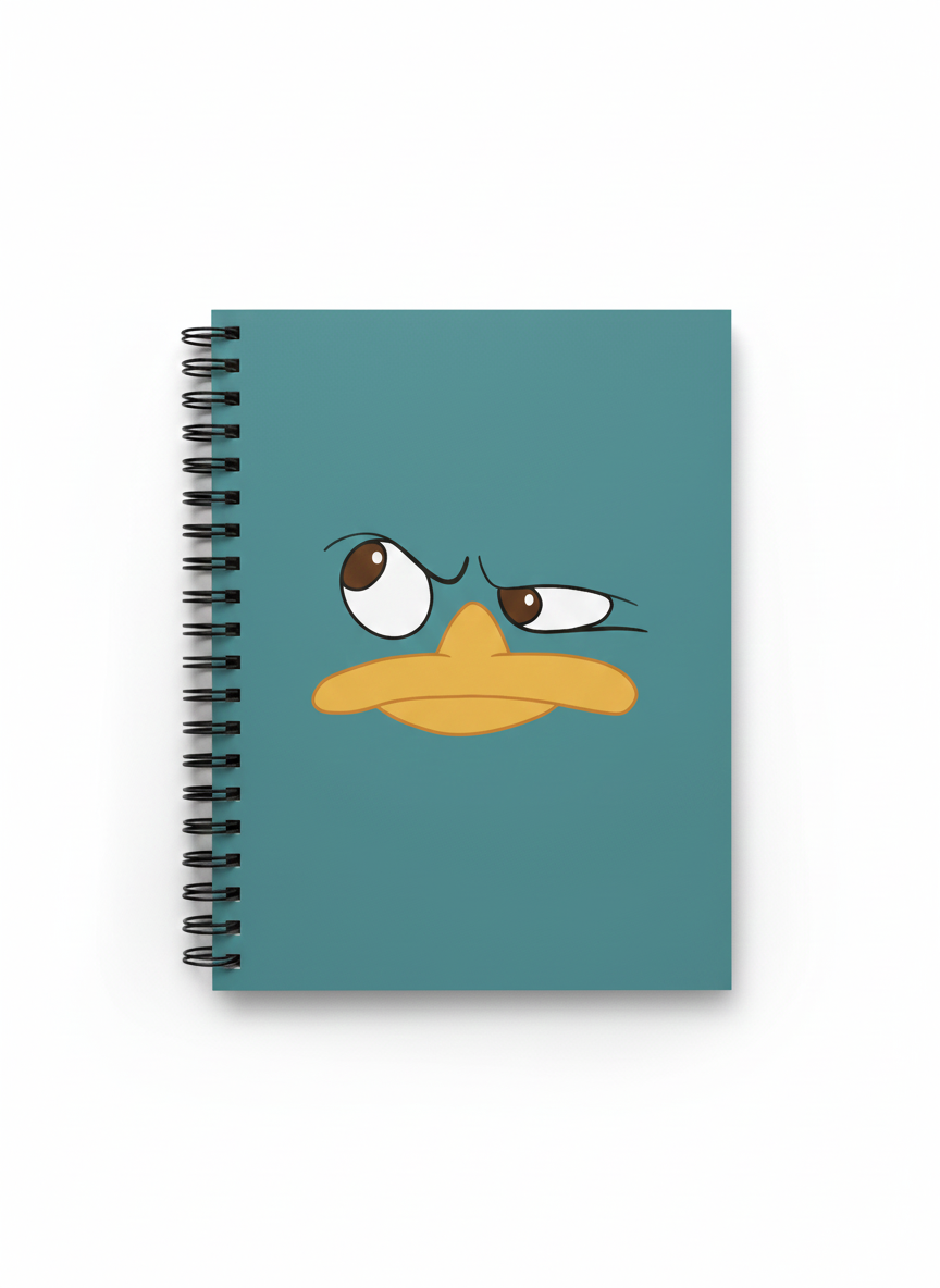 Perry, el ornitorrinco