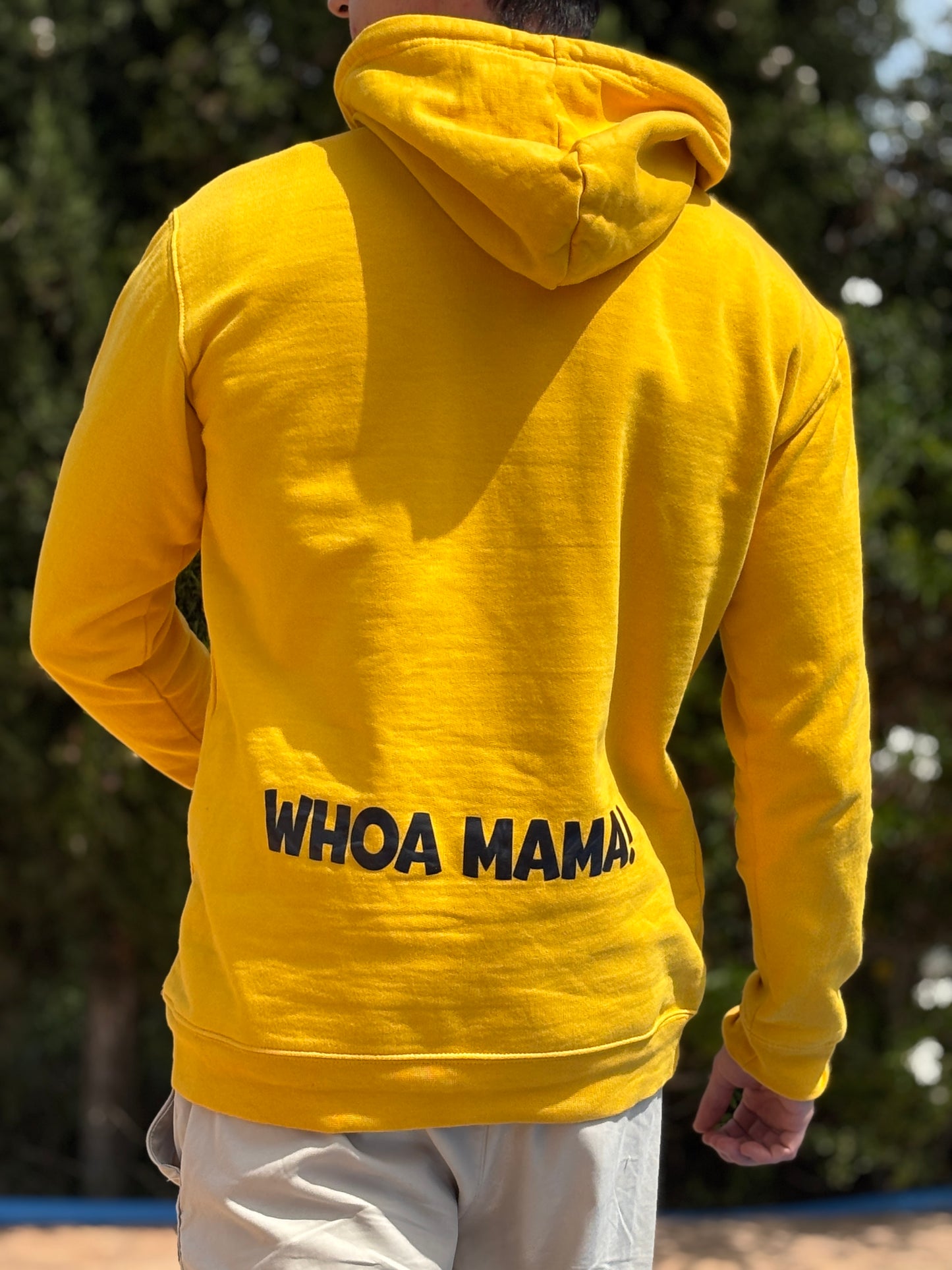 Sudadera con Capucha - Johnny Bravo