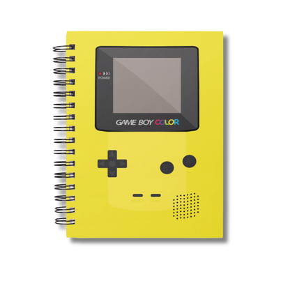 Agenda 2025 - Game Boy Color