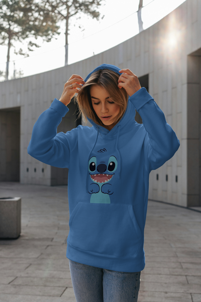 Sudadera con Capucha - Ohana